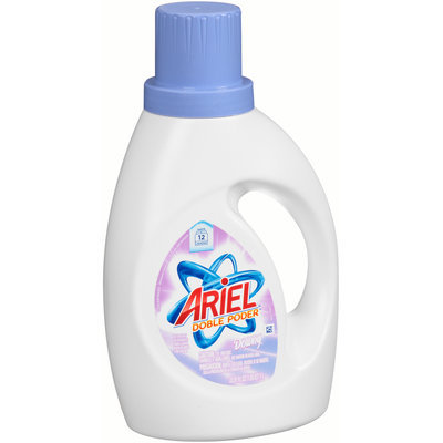 Ariel® Doble Poder™ Laundry Detergent with Downy® 33.81 fl. oz. Plastic Jug
