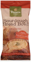 Panera Bread® Sourdough Bread Bowl 2 ct Bag