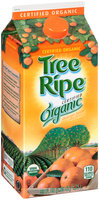 Tree Ripe® Certified Organic Orange Juice 59 fl. oz. Carton