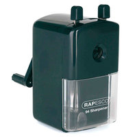 Rapesco RAPR94000B2 8-11.75mm. Desktop Pencil Sharpener