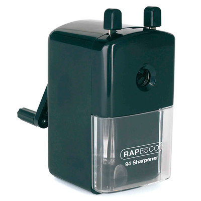 Rapesco RAPR94000B2 8-11.75mm. Desktop Pencil Sharpener