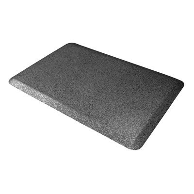 WellnessMats 36x24-in. Original WellnessMat, Granite Steel