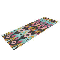 Kess Inhouse Boho Tribal by Amanda Lane Yoga Mat
