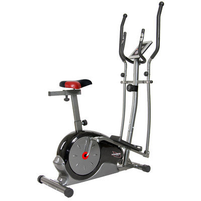 Body Flex Deluxe Stride 2in1 Elliptical & Bike