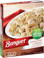 Banquet® Creamy Pesto with Chicken 7 oz. Box