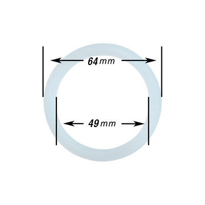 Cuisinox 3 Cup Silicone Gasket for Aluminum Espresso Maker Size: 3 Cups