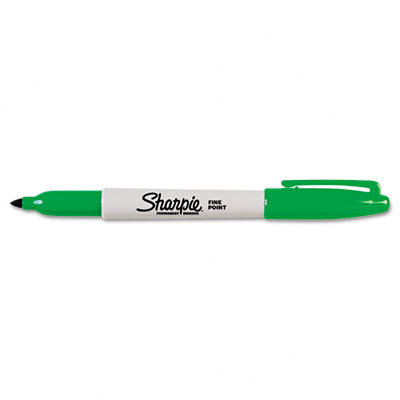 Sanford Brands SAN-30051 Sharpie Permanent Marker Fine Point Open Stock Case of- 12