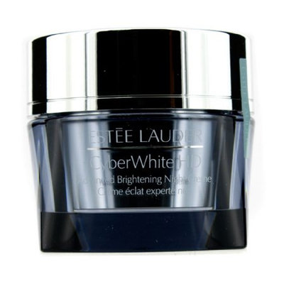 Estée Lauder CyberWhite HD Advanced Brightening Night Creame