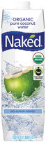 Naked®Organic Pure Coconut Water