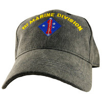 Motorhead Products Division Cap Branch: 1st Marine