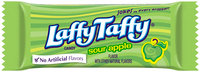 LAFFY TAFFY Sour Apple Candy 145 Pieces 3.08 lb. Tub