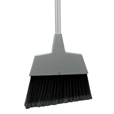 Update International ABRM-60 60 in. Angle Broom - Plastic