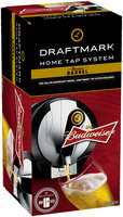 Budweiser Draftmark Refill Beer Box