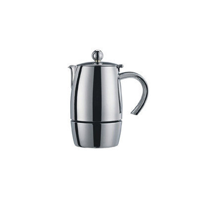 Cuisinox Cofl6 Liberta 6 Cup Espresso Coffeemaker