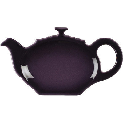 Le Creuset Tea Bag Holder Color: Cherry