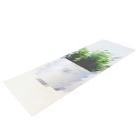 Kess Inhouse Plant by Danny Ivan Yoga Mat