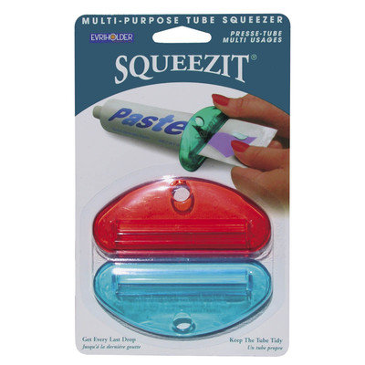 Evriholder SQ-2 2 Count Squeezit Tube Squeezer