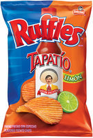 Ruffles® Tapatío® Limon Flavored Potato Chips