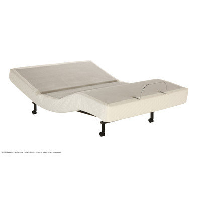 Fbg S-Cape Plus Full Electric Bed Size: Queen