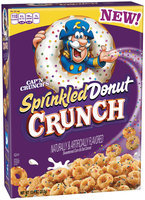 Cap'n Crunch® Sprinkled Donut Crunch™ Cereal