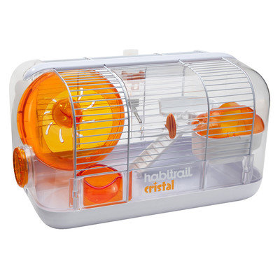 Hagen Habitrail Cristal Small Animal Modular Habitat