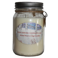 Covehousecandleco Angel Jar Candle