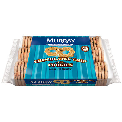 Murray® Cookie Jar Classics® Chocolatey Chip Cookies 11 oz. Pack