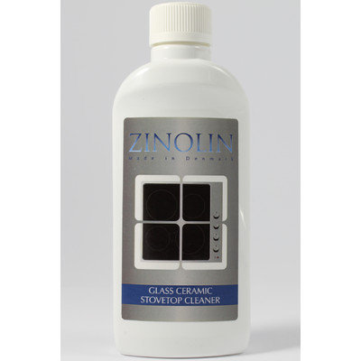 Zinolin Glass Ceramic Stovetop Cleaner