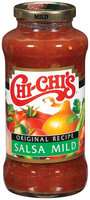 Chi-Chi's® Original Recipe Mild Salsa 24 oz. Jar