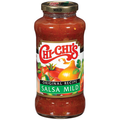 Chi-Chi's® Original Recipe Mild Salsa 24 oz. Jar