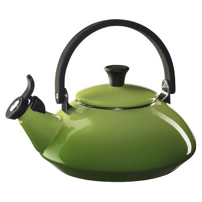 LE CREUSET Zen Kettle - GREEN - 1.5 L