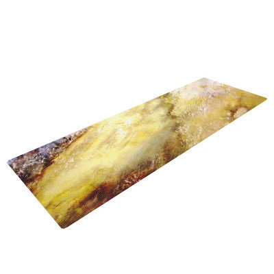 Kess Inhouse Georgia by Rosie Brown Yoga Mat