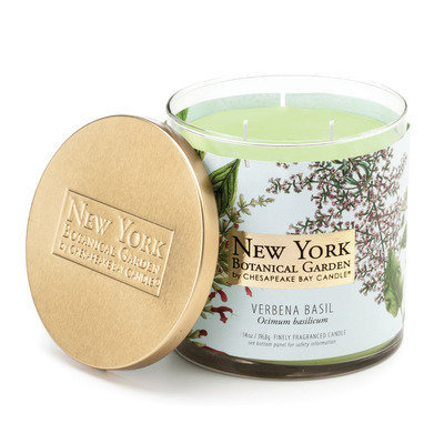 Chesapeake Bay Candles Peony Bouquet 2 Wick Jar Candle