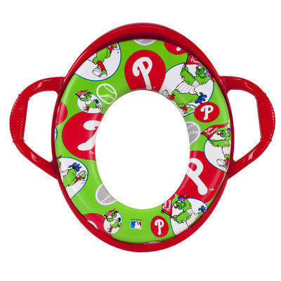 Kolcraft MLB Potty Ring MLB Team: Philadelphia Phillies