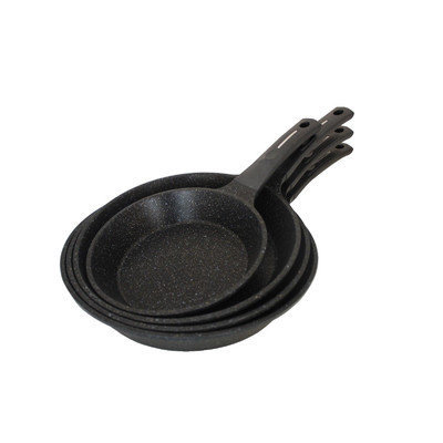 Concord 4-Piece Non-Stick Frying Pan Set