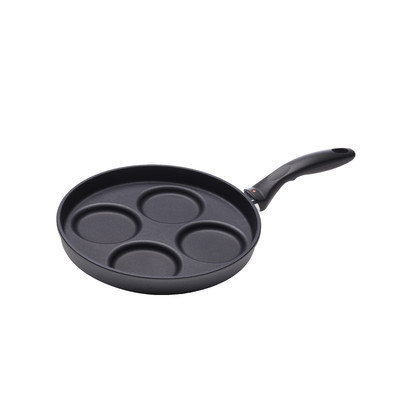 Swiss Diamond 10.25-Inch Induction Nonstick Plett Pan