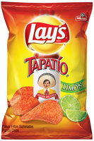 Lay's® Tapatío® Limon Flavored Potato Chips