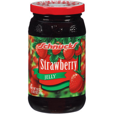 Schnucks® Strawberry Jelly 18 oz.