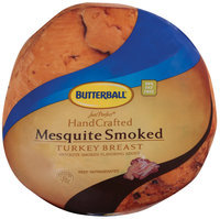Butterball Just Perfect Hand Crafted Mesquite Smoked Turkey Breast Bag
