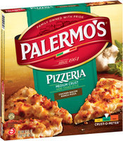 Palermo's® Pizzeria Medium Crust Hand Tossed Style Chicken Bacon Ranch Pizza 19.1 oz. Box