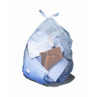 Jaguar Plastics JAG D3865 Industrial Drum Liners 38x65 2.5 Mil - Clear