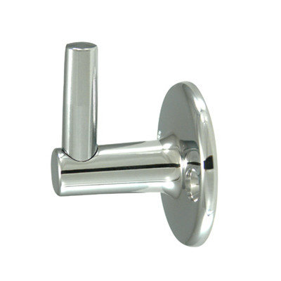 Kingston Brass K171A1 Pin Wall Mount for Shower Connector, Chrome