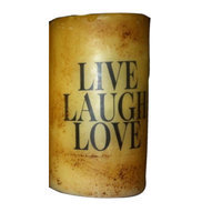 Starhollowcandleco Live Laugh Love Votive Candle