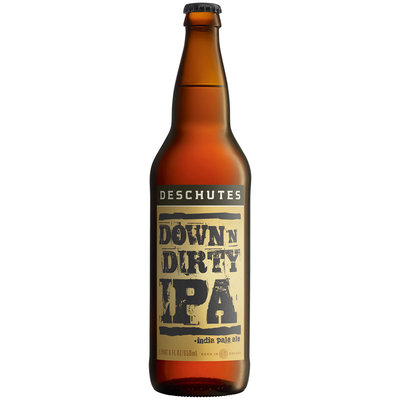Deschutes Down 'n Dirty® IPA 22 fl. oz. Bottle