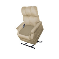 Essential Medical Quik Sorb Furniture Protector Pad (Set of 2) Color: Tan
