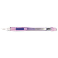 Pentel Quicker Clicker 0.7mm Transparent Mechanical Pencil