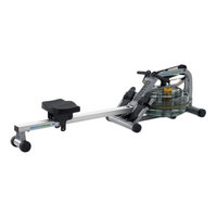 Atlantic Outdoor Pacific A/R Rower Water-based Rowing Exercise Machine