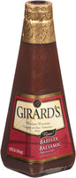 Girard's® Barista Balsamic Vinaigrette 12 fl. oz. Glass Bottle
