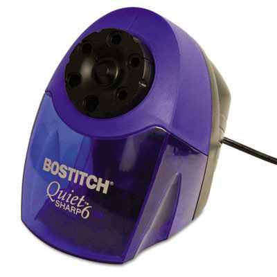 Alvin Quiet Sharp 6 Commercial Desktop Electric Pencil Sharpener