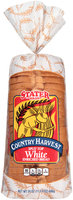 Stater Bros.® Country Harvest Split Top White Bread 24 oz. Bag